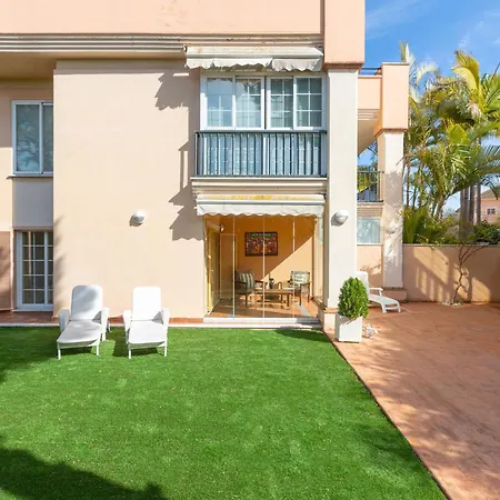 Mar Bella - In Free Wifi Holiday home Marbella