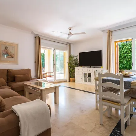 Mar Bella - In Free Wifi Holiday home Marbella