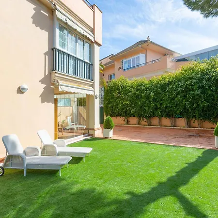 Holiday home Mar Bella - In Free Wifi Marbella